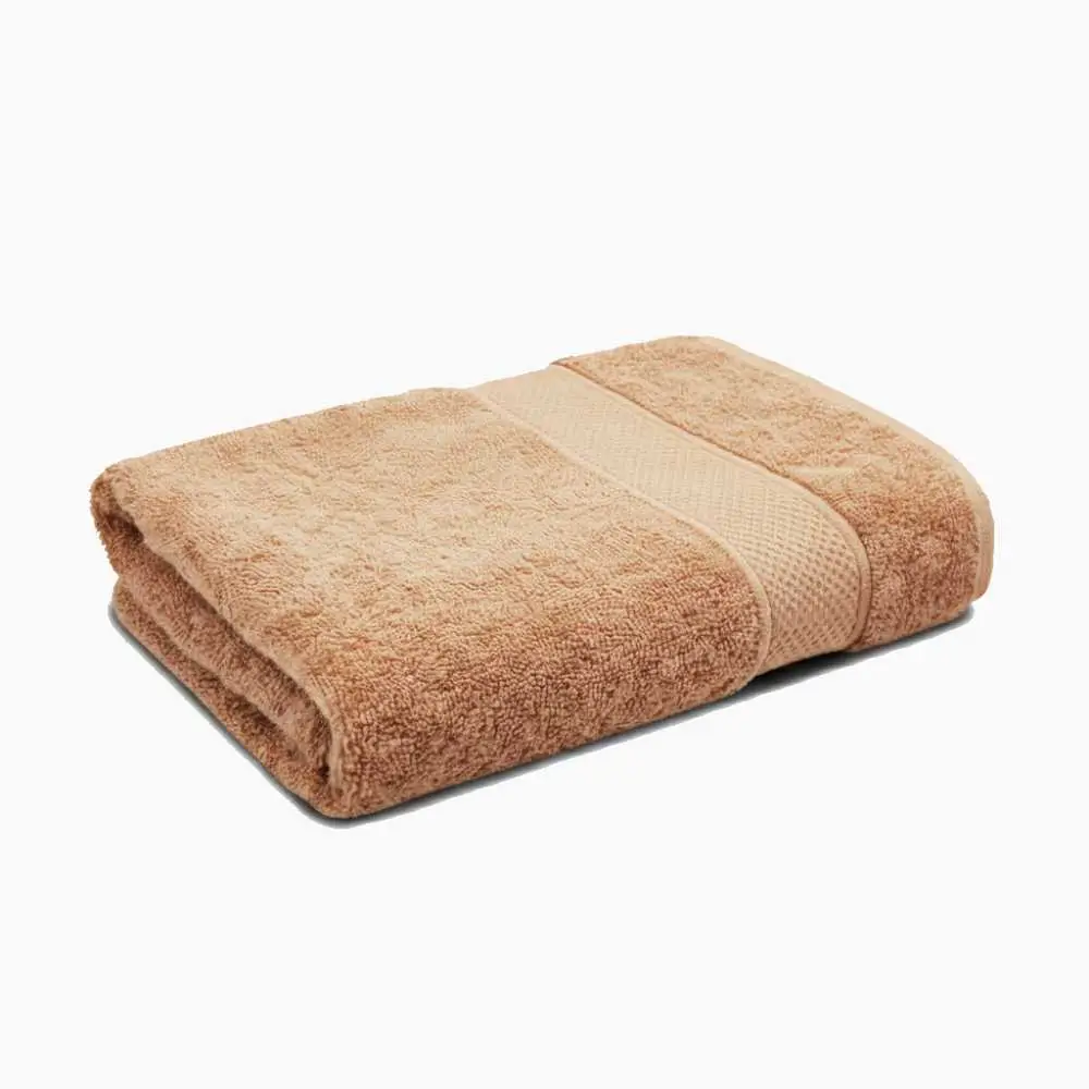 Harry & Bunny Extra Large Bath Towel Vanilla Pink 550 GSM